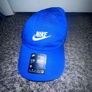 Nike Royal Blue Cap